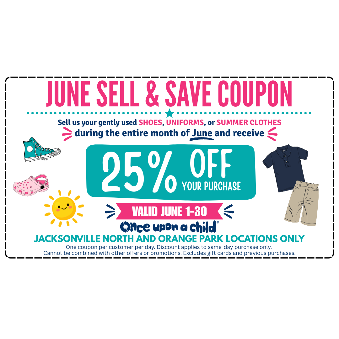 June Sell & Save